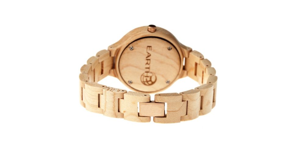 Earth Ew2001 Nodal Ladies Watch, Khaki/tan ETHEW2001
