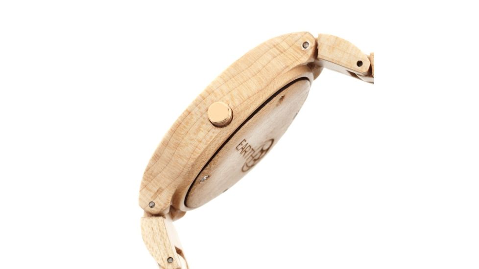 Earth Ew2001 Nodal Ladies Watch, Khaki/tan ETHEW2001