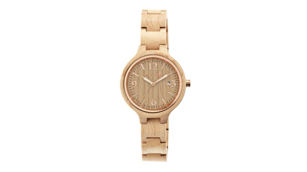 Earth Ew2001 Nodal Ladies Watch, Khaki/tan ETHEW2001