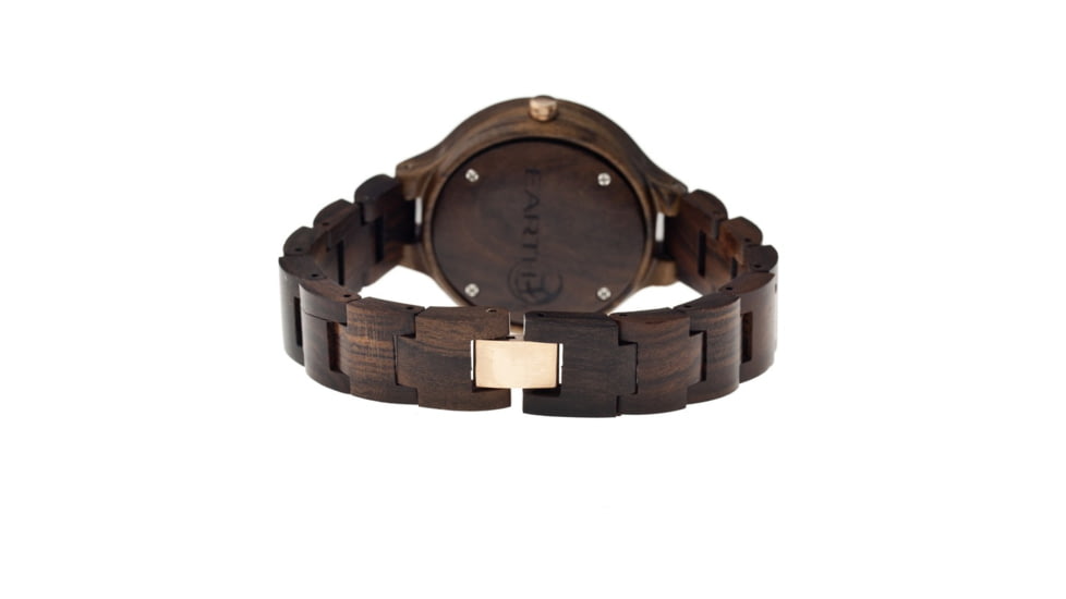 Earth Ew2002 Nodal Ladies Watch, Dark Brown ETHEW2002