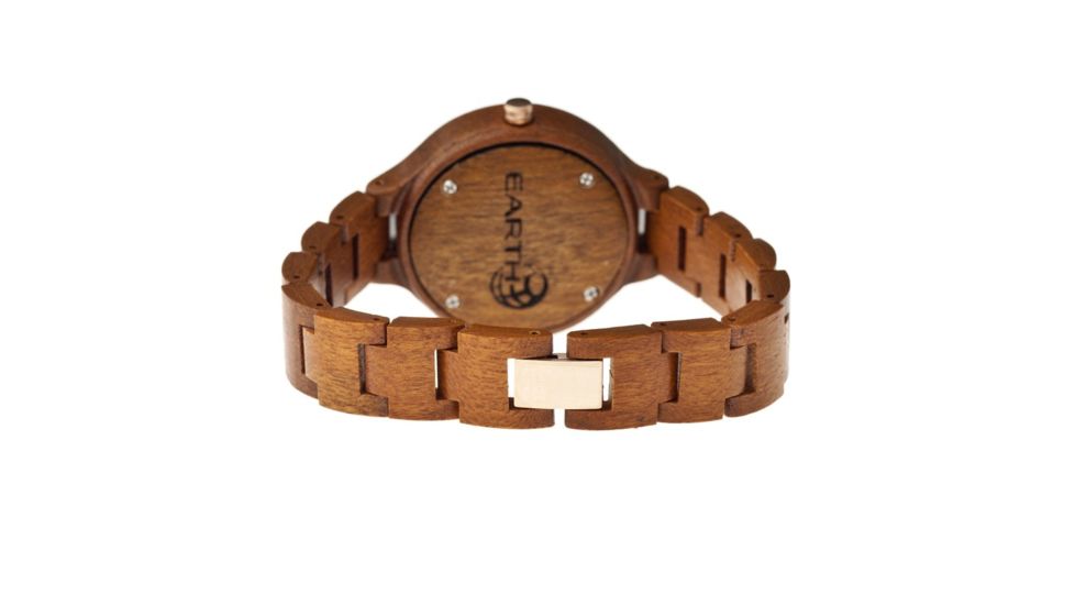 Earth Ew2004 Nodal Ladies Watch, Olive ETHEW2004