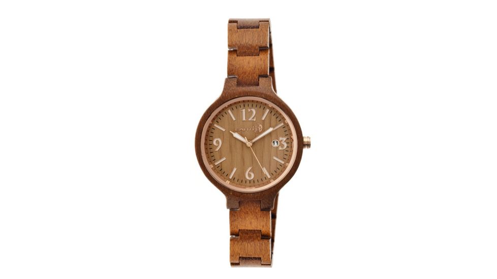 Earth Ew2004 Nodal Ladies Watch, Olive ETHEW2004