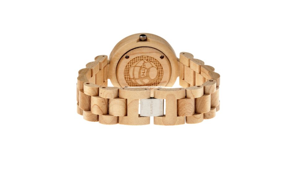 Earth Ew2201 Stomates Watch, Khaki/tan ETHEW2201