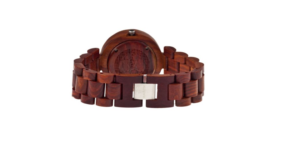 Earth Ew2203 Stomates Watch, Red ETHEW2203