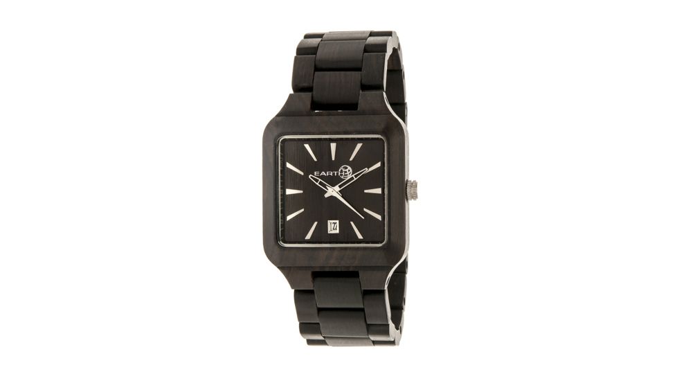 Ew3602 Arapaho Watch, Dark Brown