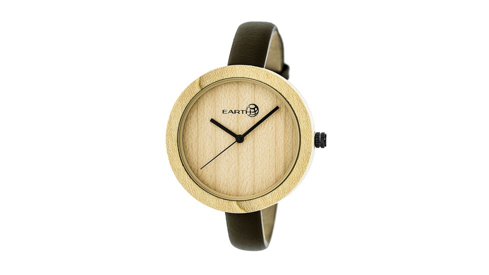 Ew3701 Yosemite Watch, Dark Brown