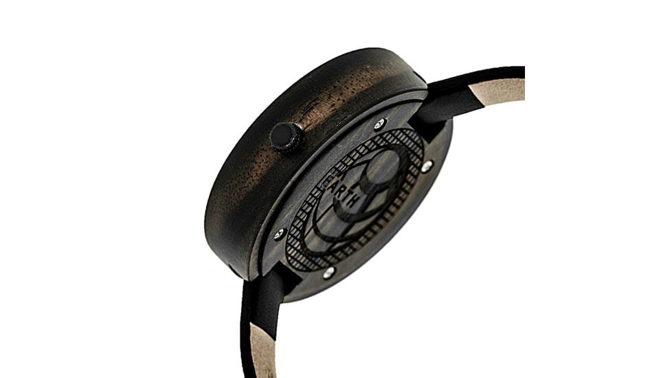 Ew3702 Yosemite Watch, Black