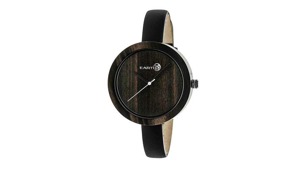 Ew3702 Yosemite Watch, Black