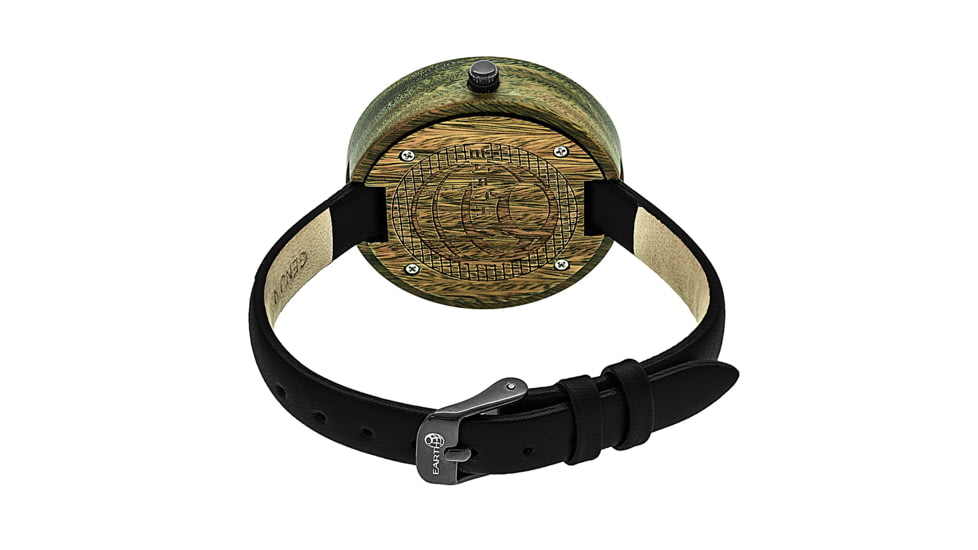 Ew3704 Yosemite Watch, Black