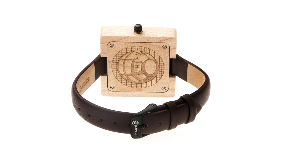 Ew3901 Teton Watch, Dark Brown