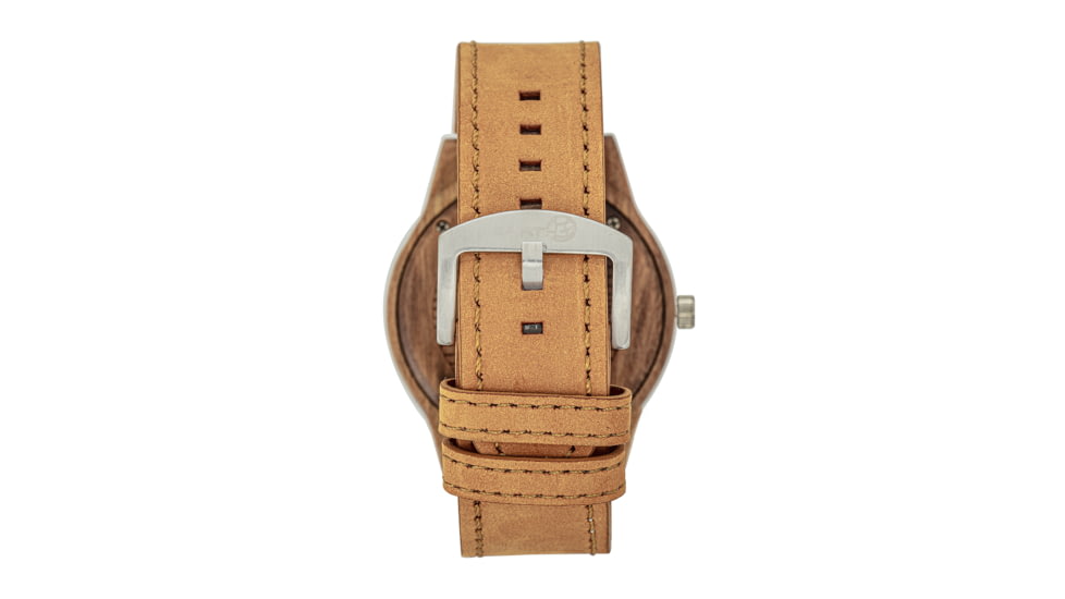Earth Hyperion Watch, Olive/Camel, One Size, ETHEW5904