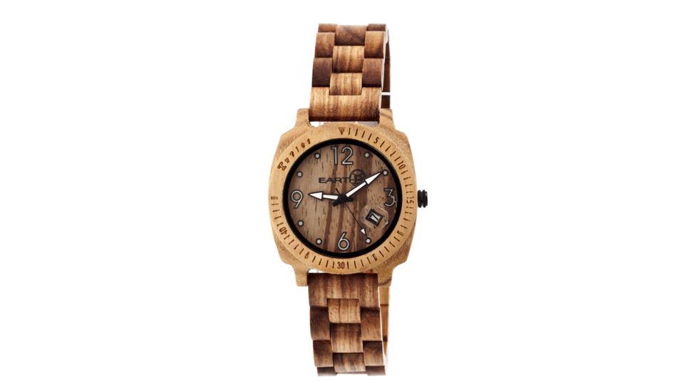 Earth Indios Watch, Khaki/Tan ETHEW2301