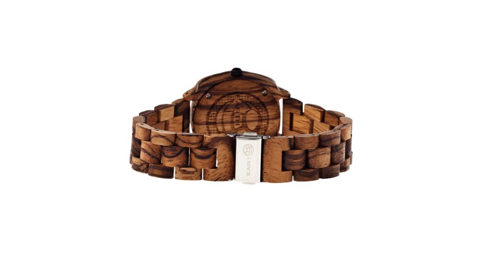 Earth Indios Watch, Brown ETHEW2302