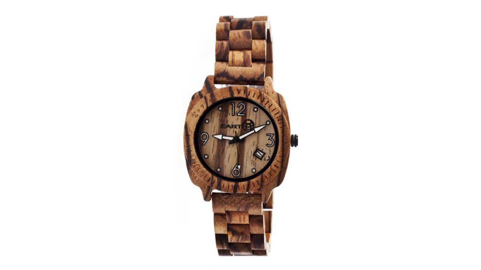 Earth Indios Watch, Brown ETHEW2302