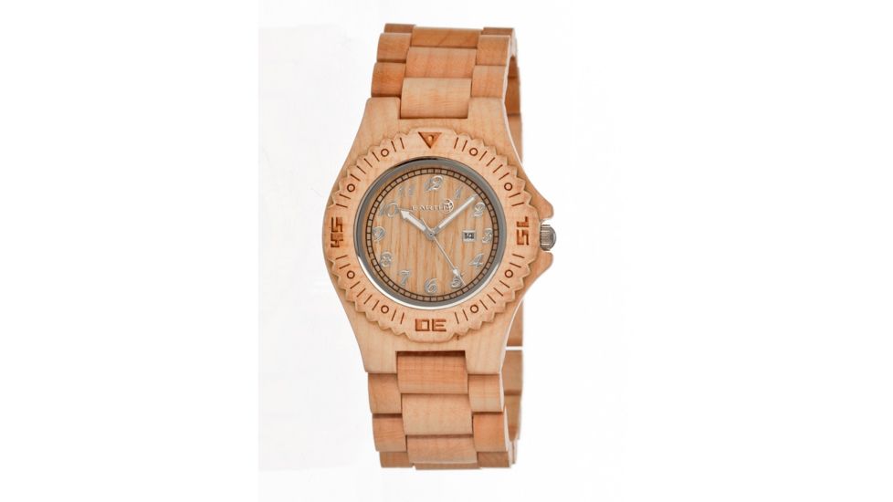 Earth Sebe01 Phloem Watch, Khaki/tan ETHSEBE01