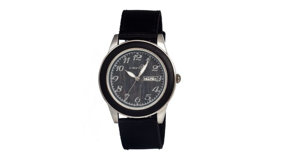 Earth Sepe02 Petro Watch, Dark Brown ETHSEPE02