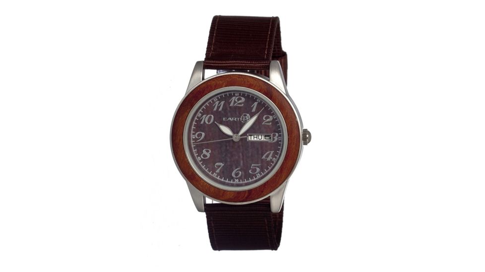 Earth Sepe03 Petro Watch, Red ETHSEPE03
