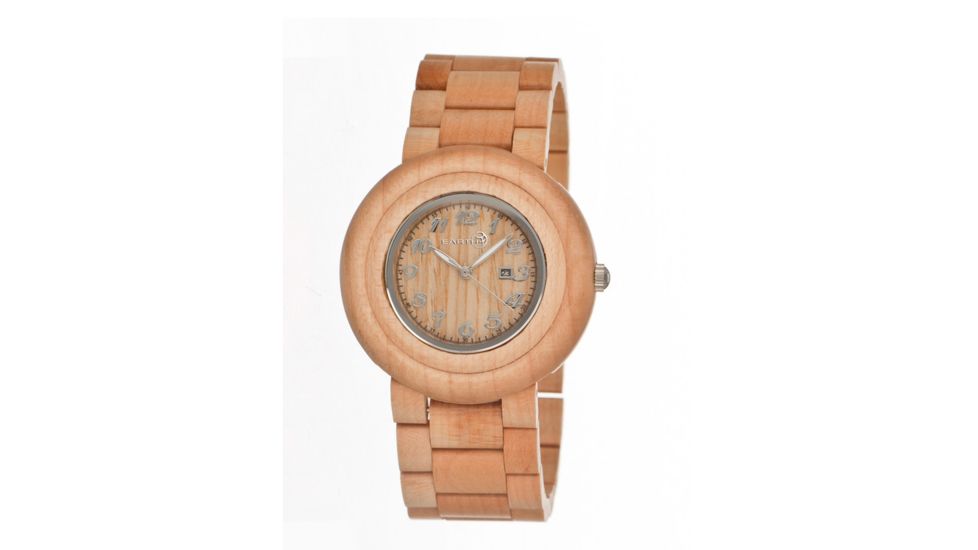 Earth Sero01 Cambium Watch, Khaki/tan ETHSERO01