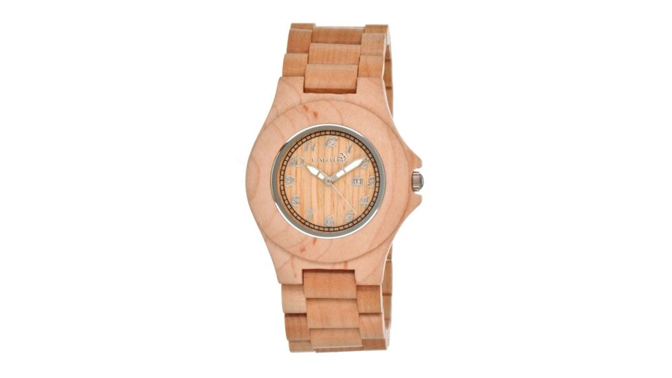 Earth Seto01 Xylem Watch, Khaki/tan ETHSETO01