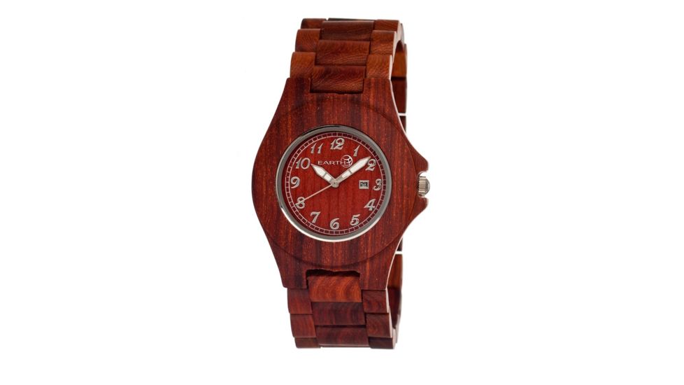 Earth Seto03 Xylem Watch, Brown ETHSETO03