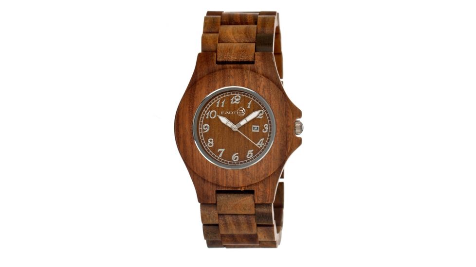 Earth Seto04 Xylem Watch, Brown ETHSETO04