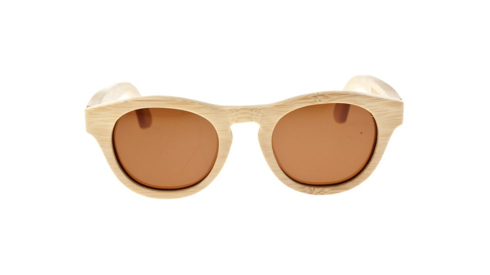 Earth Cocoa Sunglasses, 027b, Khaki/tan, ESG027B