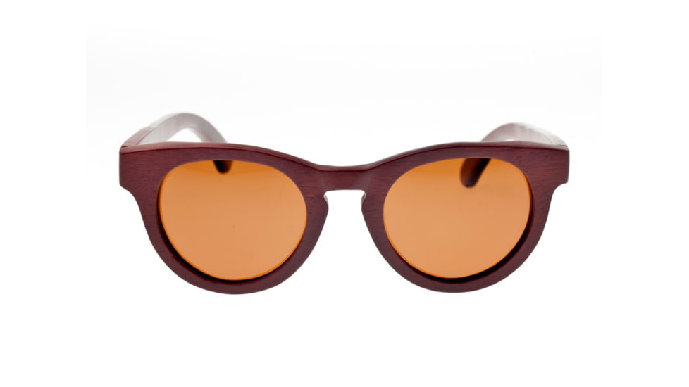 Earth Cocoa Sunglasses, 027r, Rosewood, ESG027R