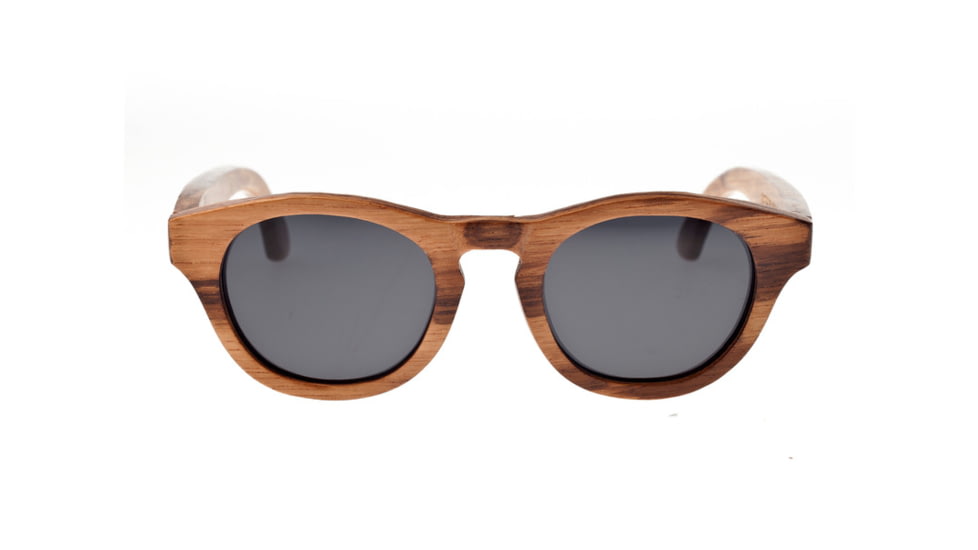 Earth Cocoa Sunglasses, 027z, Zebra, ESG027Z
