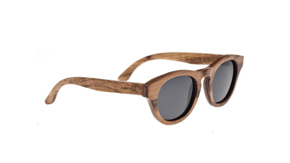 Earth Cocoa Sunglasses, 027z, Zebra, ESG027Z