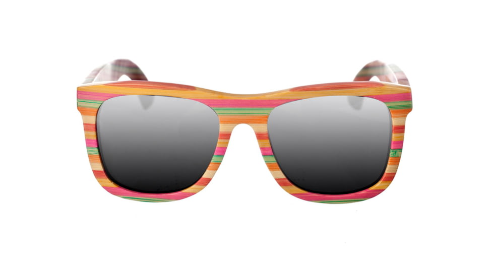 Earth Delray Sunglasses, 016bk, ESG016BK