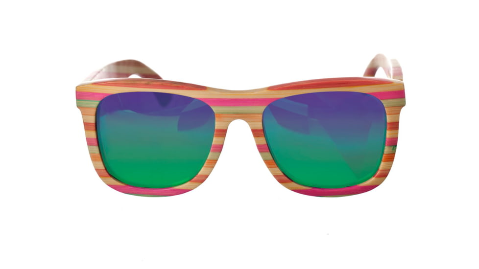 Earth Delray Sunglasses, 016gm, ESG016GM