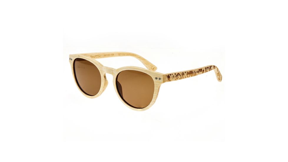 Earth Copacabana Sunglasses, Khaki, Standard, ESG020B
