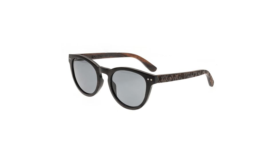 Earth Copacabana Sunglasses, Ebony, Standard, ESG020E