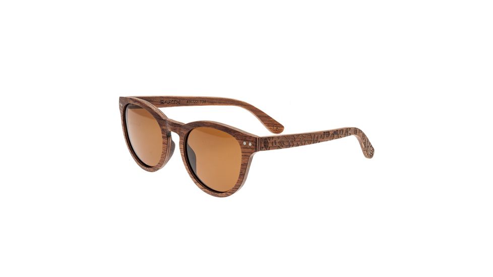 Earth Copacabana Sunglasses, Red, Standard, ESG020R