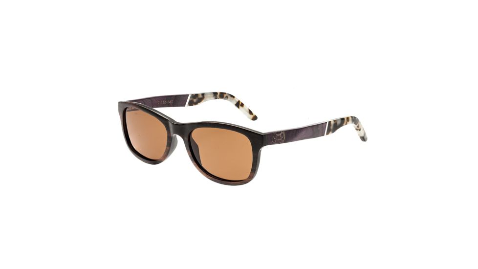 Earth El Nido Sunglasses, Ebony, Standard, ESG070E