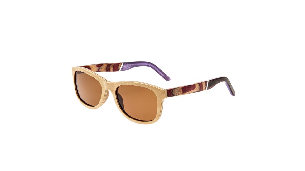 Earth El Nido Sunglasses, Birch, Standard, ESG070M