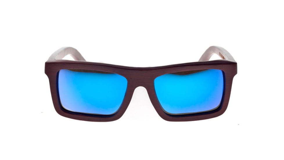 Earth Hamoa Sunglasses, 022r, Rosewood, ESG022R