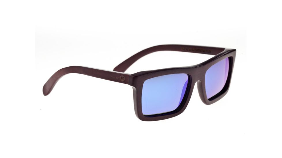 Earth Hamoa Sunglasses, 022r, Rosewood, ESG022R