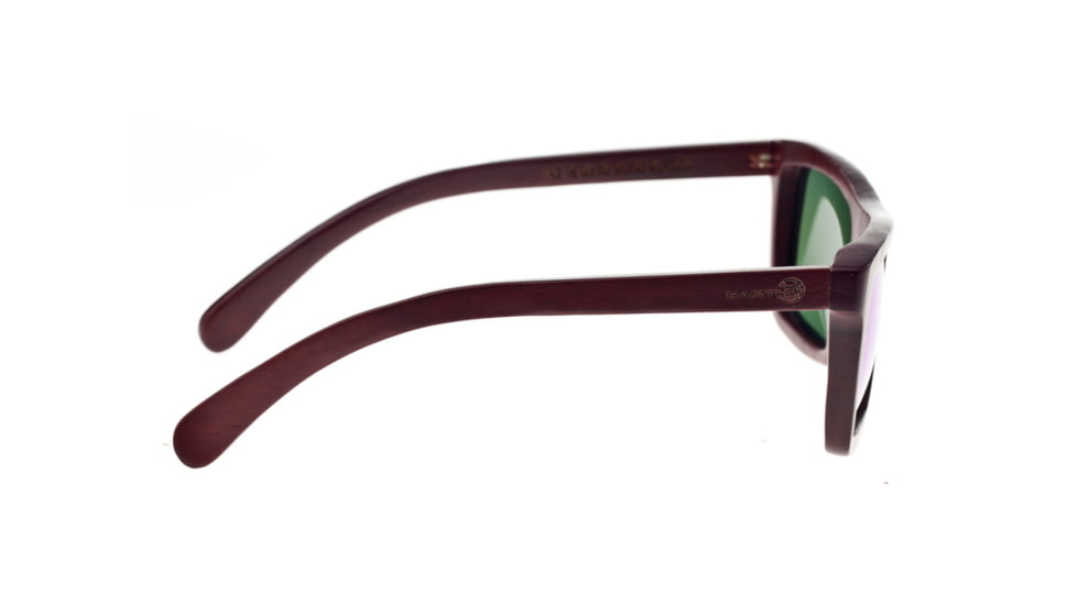 Earth Hamoa Sunglasses, 022r, Rosewood, ESG022R