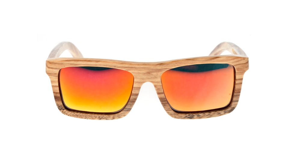 Earth Hamoa Sunglasses, 022z, Zebra, ESG022Z