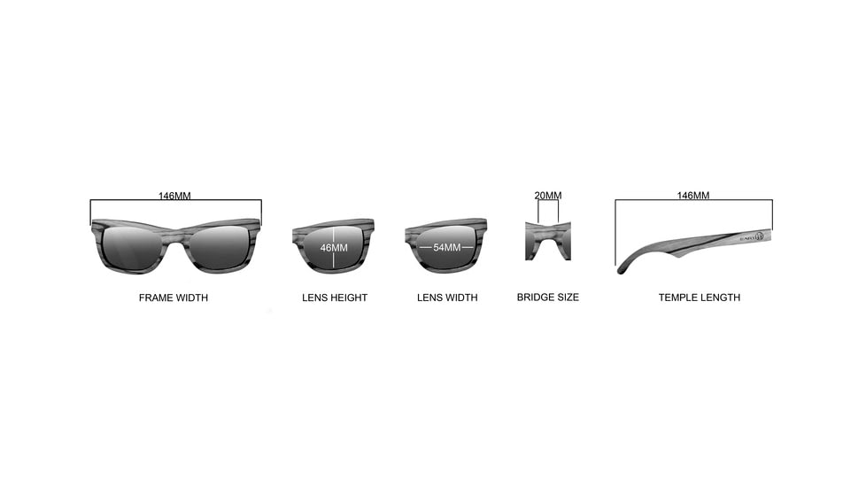 Earth Hampton Sunglasses, 036e, ESG036E