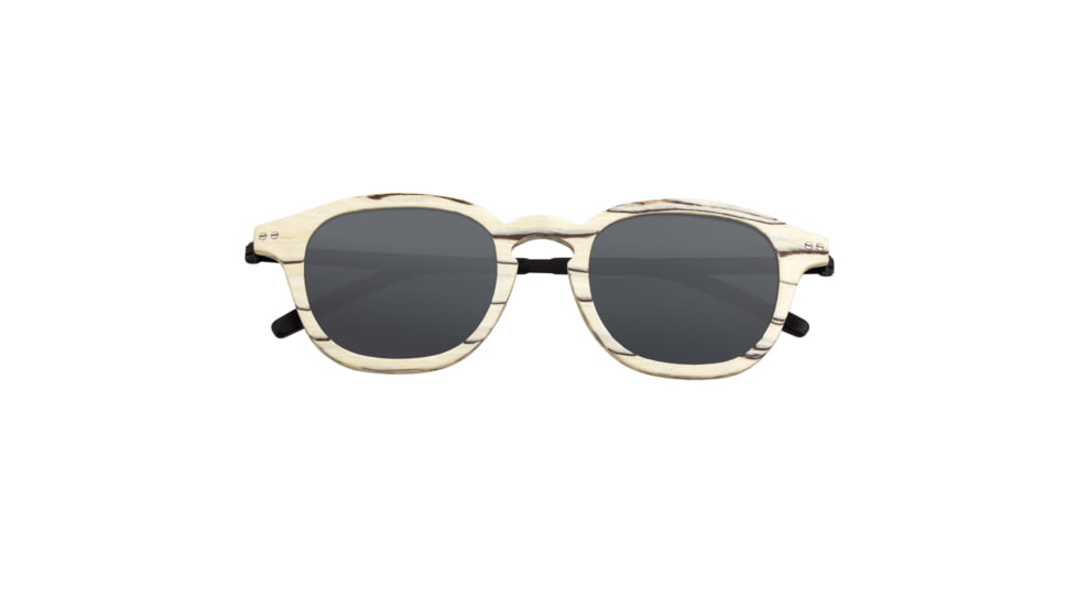 Earth Kavaja Polarized Sunglasses - Unisex, Ice Tree/Black, One Size, ESG042IB