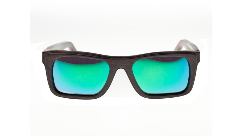 Earth Ona Sunglasses, 102e, ESpresso, ESG102E