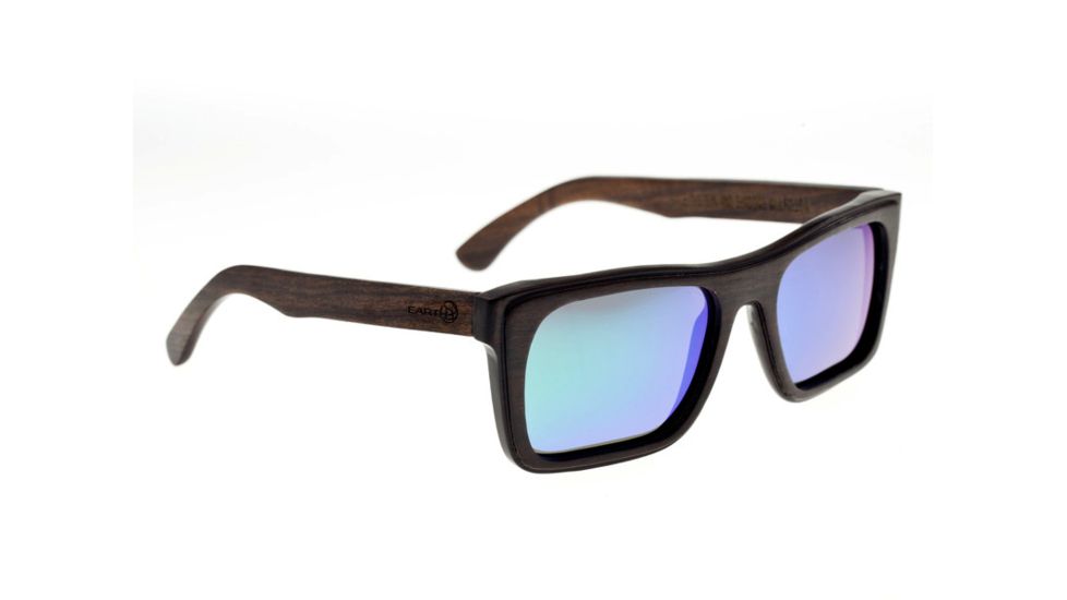 Earth Ona Sunglasses, 102e, ESpresso, ESG102E