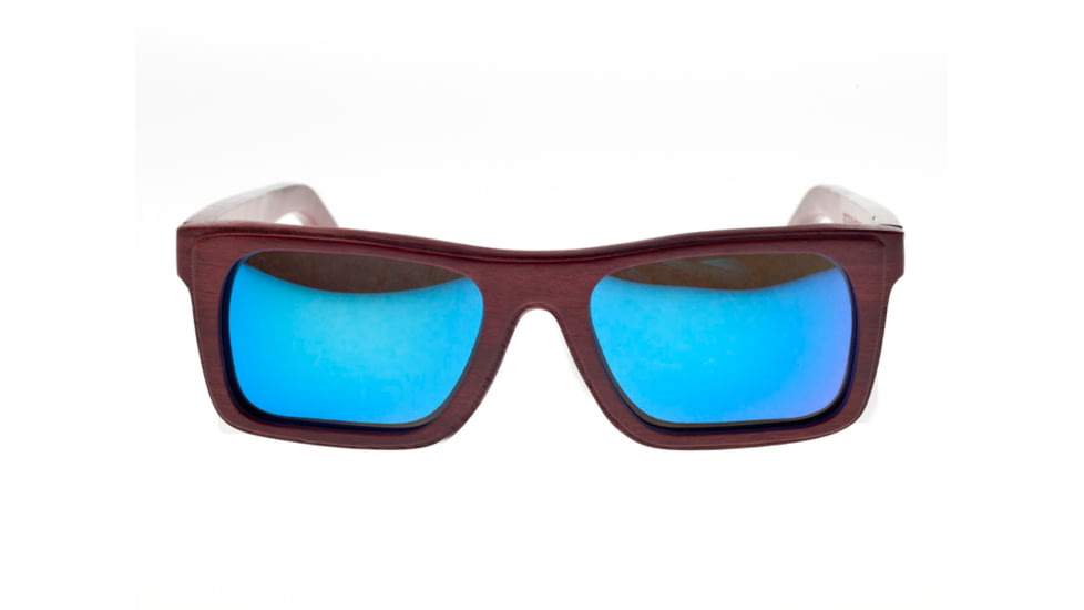 Earth Ona Sunglasses, 102r, Rosewood, ESG102R