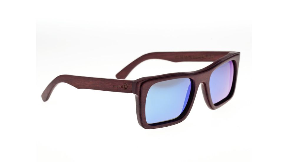 Earth Ona Sunglasses, 102r, Rosewood, ESG102R