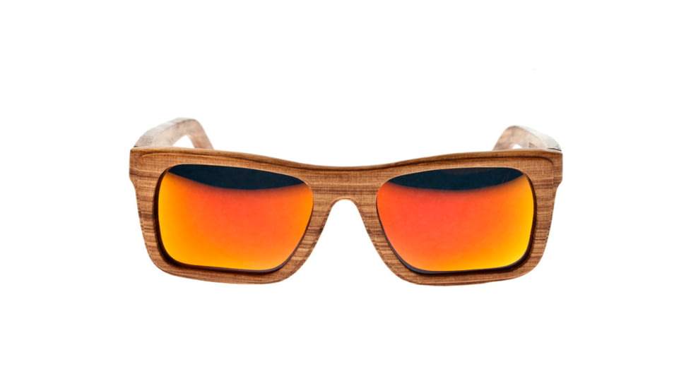 Earth Ona Sunglasses, 102z, Zebra, ESG102Z
