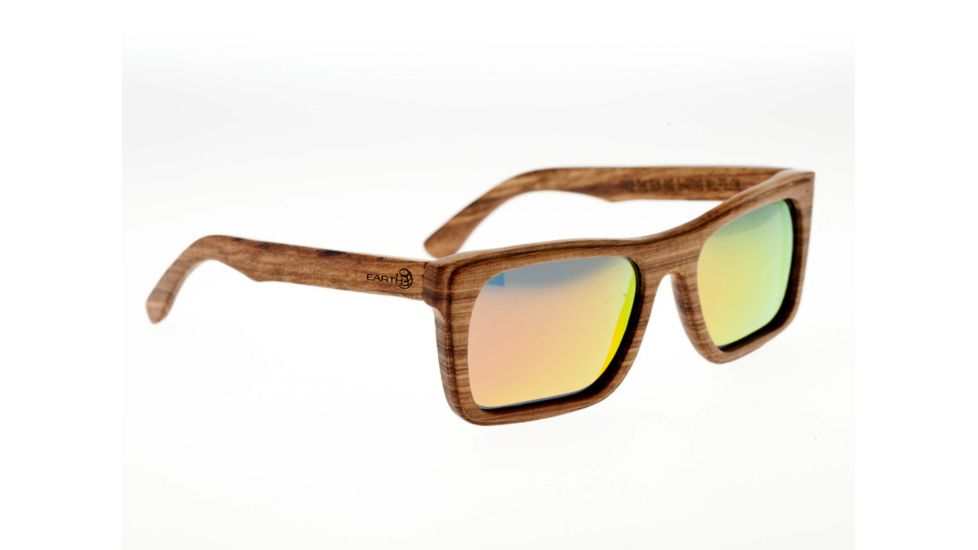 Earth Ona Sunglasses, 102z, Zebra, ESG102Z