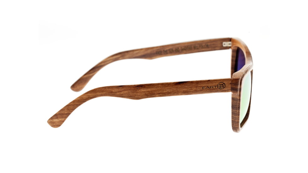 Earth Ona Sunglasses, 102z, Zebra, ESG102Z