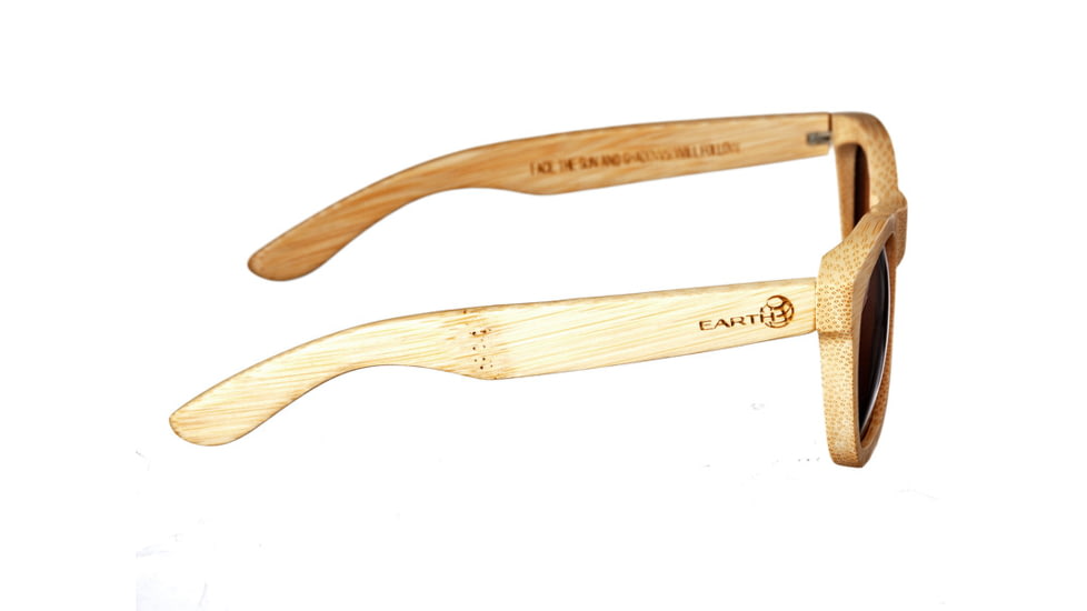 Earth Panama Sunglasses, 083b, ESG083B